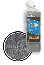 00 GRADE STEEL WOOL 16/BAG